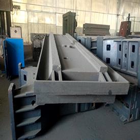 機(jī)床床身鑄件