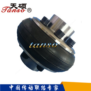 LLA冶金設備用輪胎式聯軸器