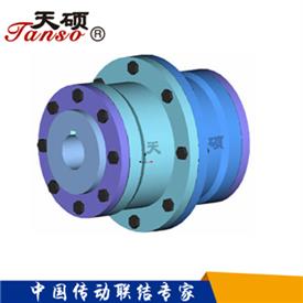 GICL型鼓形齒聯(lián)軸器