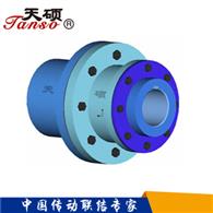 GⅠCLZ型—鼓形齒式聯軸器