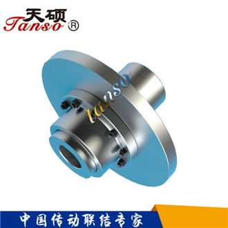 WGP 型—帶制動盤鼓形齒式聯軸器