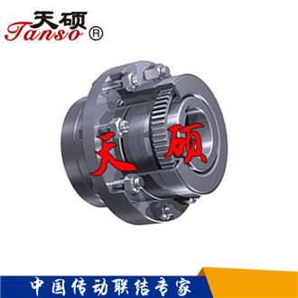 WG Ⅱ型鼓型齒式聯軸器