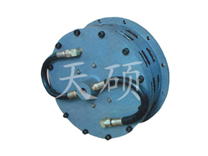 QPL氣動盤式離合器