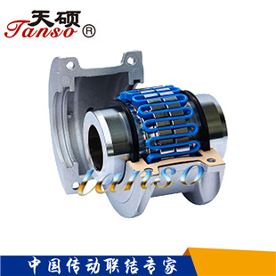 JS罩殼徑向安裝型聯軸器