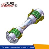 JSJ接中間軸型聯軸器