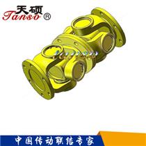 SWC-WD型無伸縮短式萬向聯軸器-萬向節-萬向軸