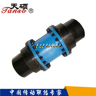 TGS高速鼓形齒聯軸器