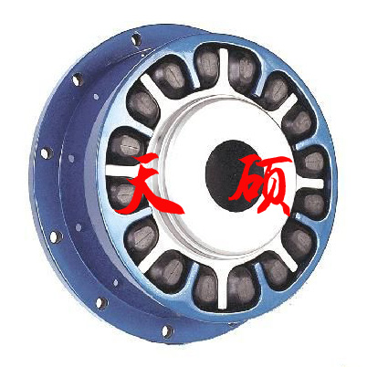 TLW系列W型膠塊聯軸器