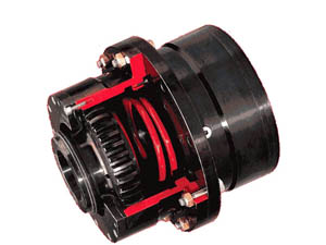 TGS高速鼓形齒聯軸器